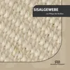 Rohrschneider Katzen-Kletterwand 6-teilig in Beige | Produktbild-Vorschau 6