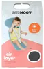 AEROMOOV Housse de siège auto Antracit 9-18 kg Voir les images du produit 18
