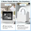 BlitzHome BH-4-CDW Kompakte Tischspülmaschine 5L Wassertank Produktbild-Vorschau 7