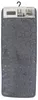 Formgedächtnismatte aus mikrofaser kiesel 45x120 cm - Produktbild-Vorschau 3