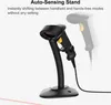 Inateck 1D USB Barcode Scanner mit intelligenter Halterung Produktbild-Vorschau 2