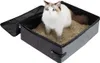 Tragbare Katzenklo Reisen Wasserdichte Faltbare Produktbild-Vorschau 1