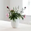Kähler Design Hammershøi Wazon Biały 21cm Podgląd zdjęcia produktu 5