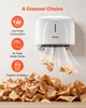 Sèche-mains mural VEVOR, 1300W, automatique, couleur Voir les images du produit 5