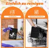 2 Stück Waffeleinsatz,Silikon Waffelform Kompatibel mit Produktbild-Vorschau 5