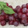 2ks Dekorativní plastové hrozny Vinné hrozny Umělé ovoce Náhled obrázku produktu 2