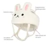 360°Anti-Kollision Baby Helm Kopfschutz, Verstellbarer Produktbild-Vorschau 2