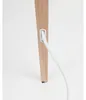 Zuiver Tripod Stehlampe Mit Stativ Holz/ Weiß Produktbild-Vorschau 5