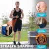 RDX Herren Sauna Shirt Sauna Weste Schwitzanzug Herren Body Produktbild-Vorschau 4