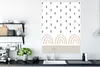 MuchoWow® Poster Regenbogen - Pastell - Regen 90x120 cm - Produktbild-Vorschau 3