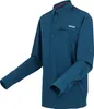 Regatta - Pánská košile RG11006 (S) (Dark Jeans Blue) Náhled obrázku produktu 3