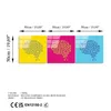 Wallity, UV-851 - 50 x 50, Dekoratives Gemälde aus Produktbild-Vorschau 7