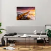 Bilder auf glas - Boot Landschaft Meer Ostsee - 70x50cm - Produktbild-Vorschau 6