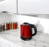 Wasserkocher Esperanza EKK128R Schwarz Rot Edelstahl Produktbild-Vorschau 5