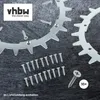 vhbw 2x Spikes kompatibel mit Gardena R40li, R50Li, R80Li, Produktbild-Vorschau 4