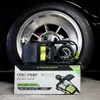 CARMOTION Fußpumpe 83502 manuell (Fußbetätigung) Produktbild-Vorschau 8