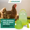 Agrarzone Napáječka pro kuřata s nožičkami, zelená, 5 l Náhled obrázku produktu 6