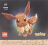 LEGO Pokémon Eevee 72151 Gearticuleerd decoratief figuur Productafbeelding-voorbeeld 42