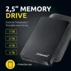 Intenso Memory Drive - Festplatte - 5 TB - extern (tragbar) Produktbild-Vorschau 7