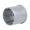 AIRFIT superkrátky redukčný kus, DN 50x40, z PP, 1 ks. Náhľad obrázku produktu 7