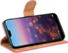 Custodia a libro per Huawei P20 Lite Cover Flip Cover Anteprima dell’immagine prodotto 3