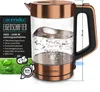 Arendo set petit déjeuner en cuivre, bouilloire + cuiseur à Voir les images du produit 4