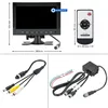 7"  Profi-Allzweck Rückfahrmonitor Traveller RM-13114 Produktbild-Vorschau 6