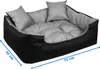 Legowisko Dla Psa Wodoodporne Posłanie Kanapa Sofa 75X65 Cm Podgląd zdjęcia produktu 1