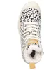 Palladium Pampa Hi Zip WL Leo Wave Gray/Brown Größe EU 40 Produktbild-Vorschau 17