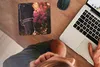 MuchoWow® Mauspad Mousepad Pferd - Sonne - Porträt 20x20 cm Produktbild-Vorschau 3