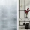Izrielar Fensterfolie Streifen,Sichtschutzfolie Fenster Produktbild-Vorschau 9