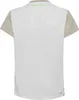 Hummel WERDER KIDS 25/26 AWAY JERSEY S/S SNOW WHITE 140 Produktbild-Vorschau 6