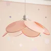 Pendelleuchte Stoff Kabuki Rosa Produktbild-Vorschau 5