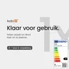 Kobi LED Spot PAR16 GU10 Mat - 4W 320lm 3000K - Warmwit - Productafbeelding-voorbeeld 8