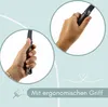 Fensterabzieher Profi Duschabzieher Silikon Fensterputzer Produktbild-Vorschau 5