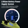 12000 mAh GPS RC łódź na przynęty 500M bezprzewodowy pilot Podgląd zdjęcia produktu 6