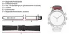 Ersatzband Resin schwarz für Casio SGW-450H 10500871 Produktbild-Vorschau 3