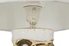 Mauro Ferretti lampe de table Florida E27 Ø 30x43,5 cm Voir les images du produit 2