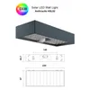 HEXIM LIGHT Solar Wandleuchte Bewegungsmelder Akku 4000K Produktbild-Vorschau 2