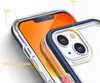 Custodia trasparente 3In1 per Iphone 13 Mini Custodia in Anteprima dell’immagine prodotto 4