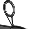 A close-up shot of a fishing rod guide. Produktbild-Vorschau