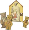 Egmont Toys Puzzle Goldlöckchen - Lernspiel aus Karton für Produktbild-Vorschau 1