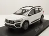 Norev 509071 Dacia Jogger 2022 weiß 1:43 Produktbild-Vorschau 2