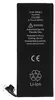 Clappio, Ersatz-Akku (1430mAh) für Apple iPhone 4S, Schwarz Produktbild-Vorschau 2