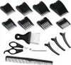 Remington REM-HC363C, Schwarz, Silber, 3 mm, 2,5 cm, Produktbild-Vorschau 9