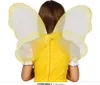 Märchenhafte Feen Schmetterlings Accessoire Flügel Produktbild-Vorschau 3