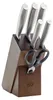 BSF Chicago Messerblock 7-tlg. Produktbild-Vorschau 1