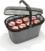 reisenthel Einkaufskorb Thermotasche Carrybag Iso Twist Produktbild-Vorschau 6