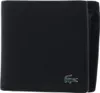 LACOSTE Geldbörse Smart Concept Billfold Coin Wallet Noir Podgląd zdjęcia produktu 1