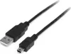 StarTech.com USB2HABM1M, 1 m, USB A, Mini-USB B, USB 2.0, Náhľad obrázku produktu 1
